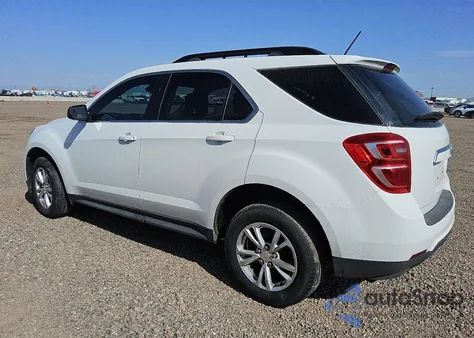 2016 Chevrolet Equinox Lt from USA, damaged, VIN 2GNALCEK9G6169613